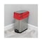 Boardwalk 16 gal Trash Bags, 24 in x 32 in, 1.3 mil, Red, 250 PK BWKIW2432R - alternate 2
